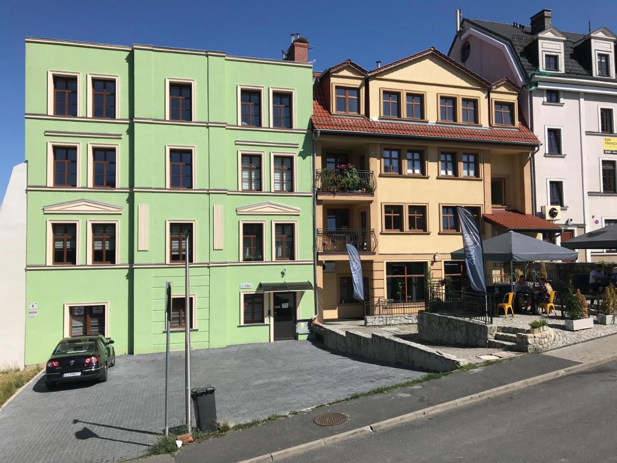 Apartament Blue Crystal يلينيا غورا المظهر الخارجي الصورة
