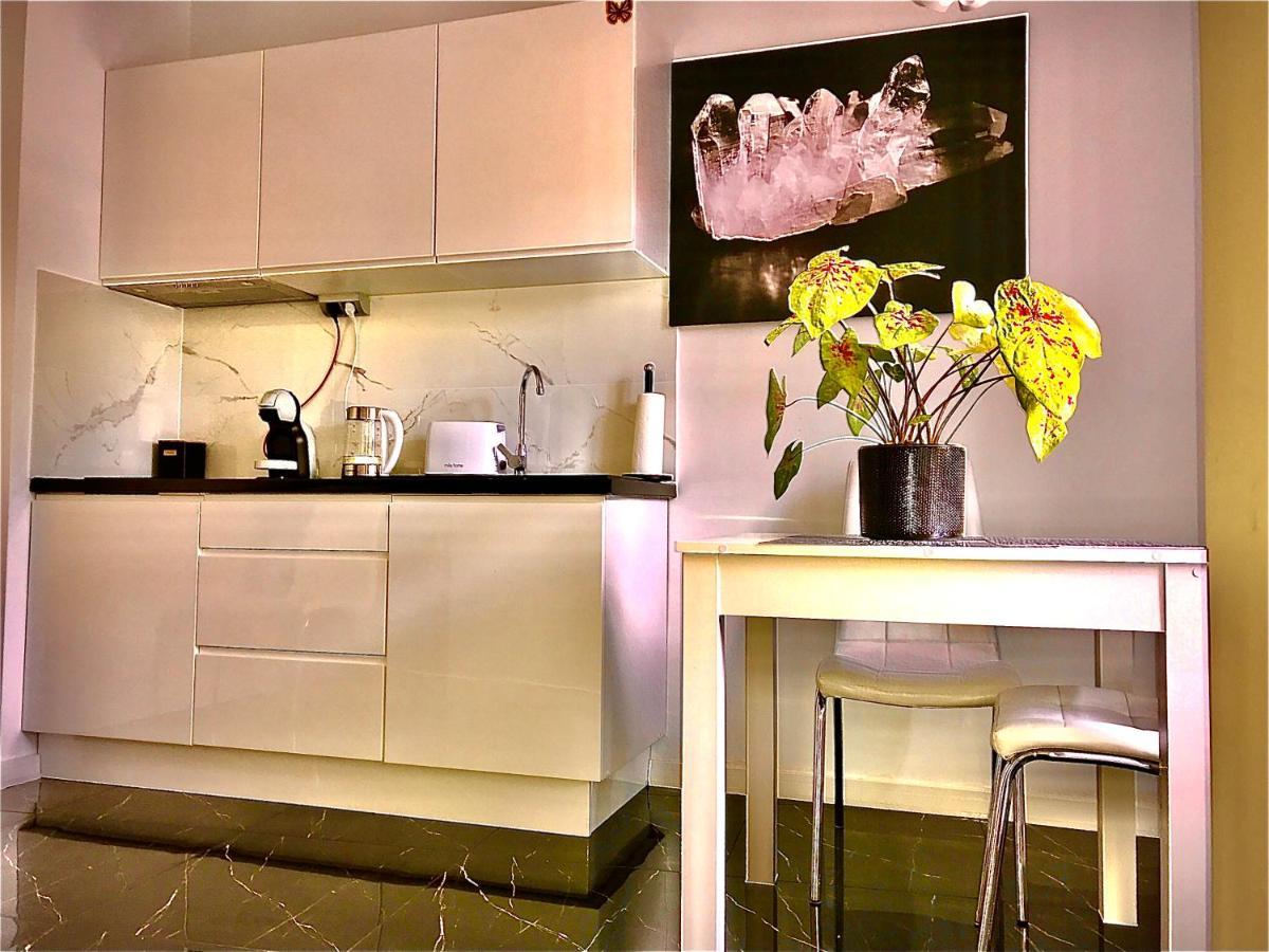 Apartament Blue Crystal يلينيا غورا المظهر الخارجي الصورة
