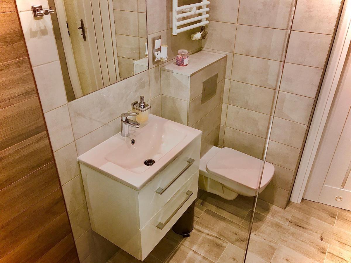 Apartament Blue Crystal يلينيا غورا المظهر الخارجي الصورة